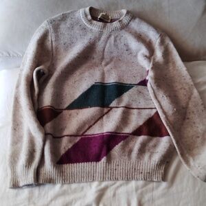 Cashmere sweater